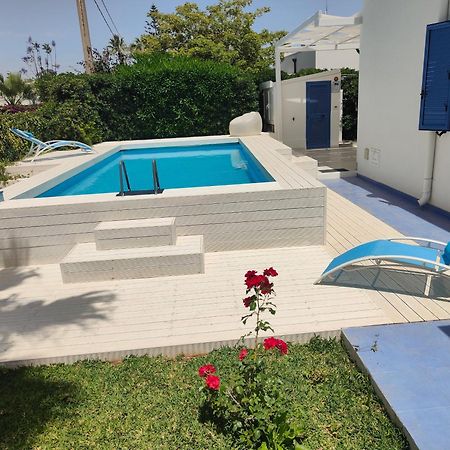Pool Seaside Relais - Ville Ninfea, Marea, Rosa E Cassiopea Fontane Bianche Exteriér fotografie
