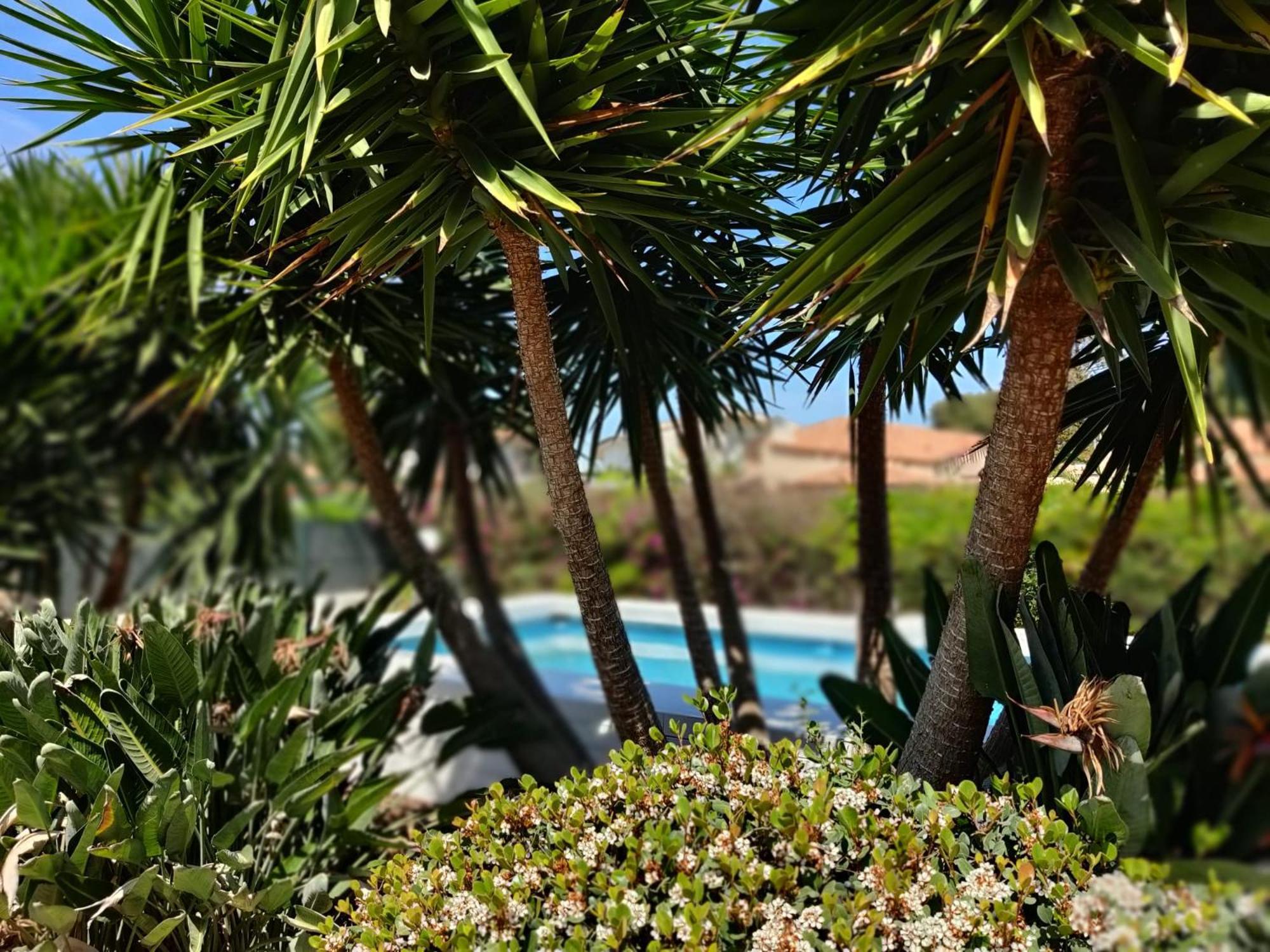 Pool Seaside Relais - Ville Ninfea, Marea, Rosa E Cassiopea Fontane Bianche Exteriér fotografie