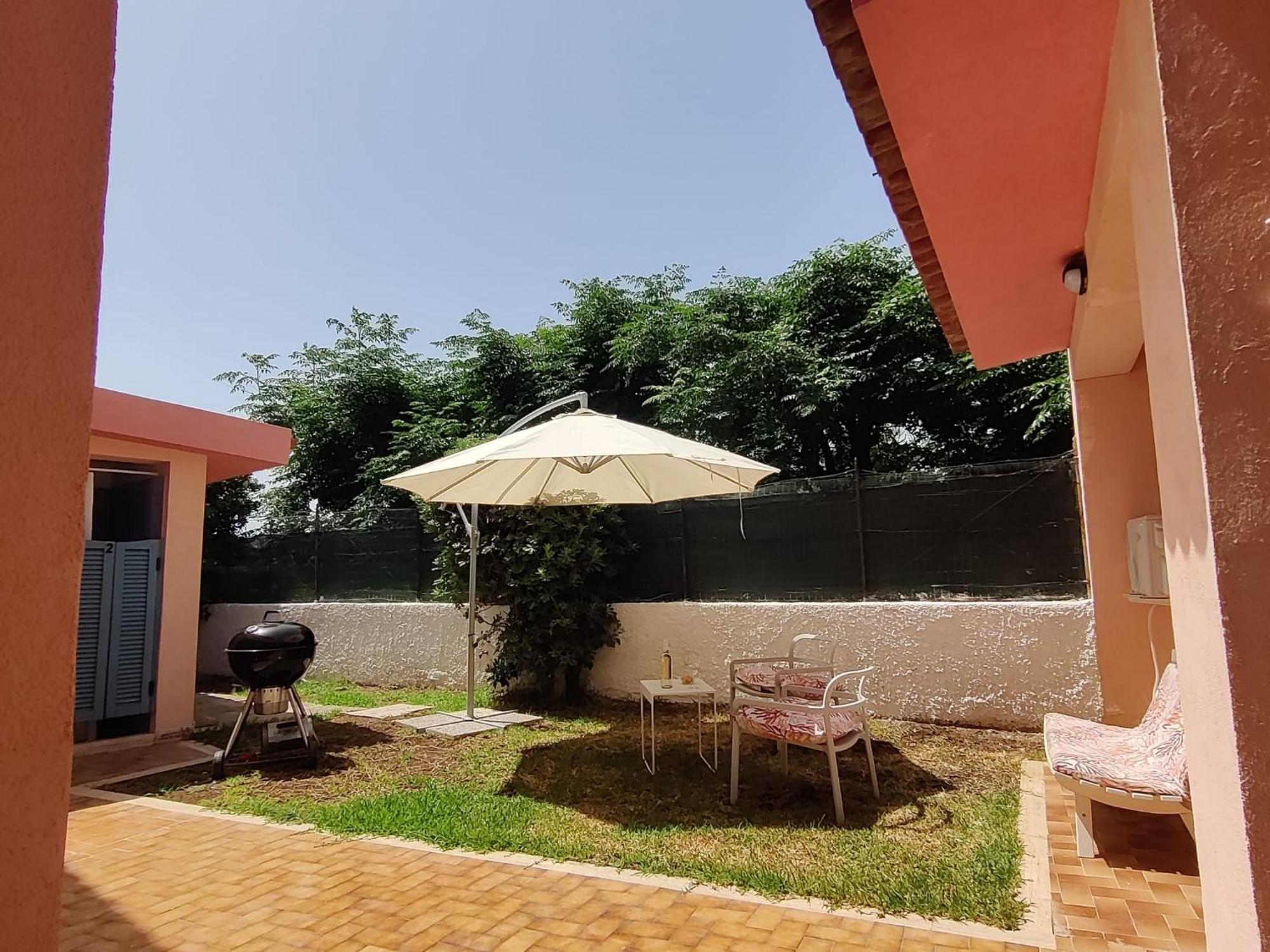 Pool Seaside Relais - Ville Ninfea, Marea, Rosa E Cassiopea Fontane Bianche Pokoj fotografie