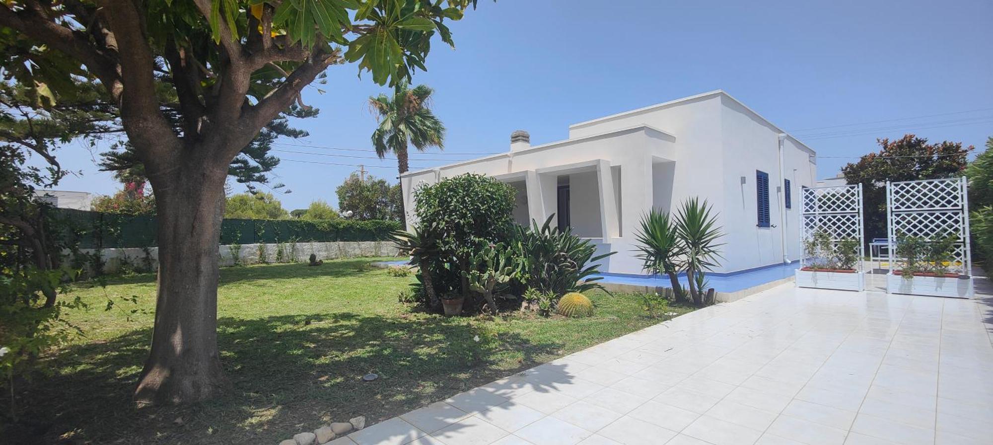 Pool Seaside Relais - Ville Ninfea, Marea, Rosa E Cassiopea Fontane Bianche Exteriér fotografie