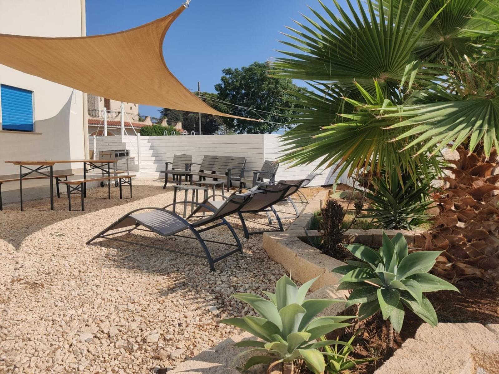 Pool Seaside Relais - Ville Ninfea, Marea, Rosa E Cassiopea Fontane Bianche Pokoj fotografie