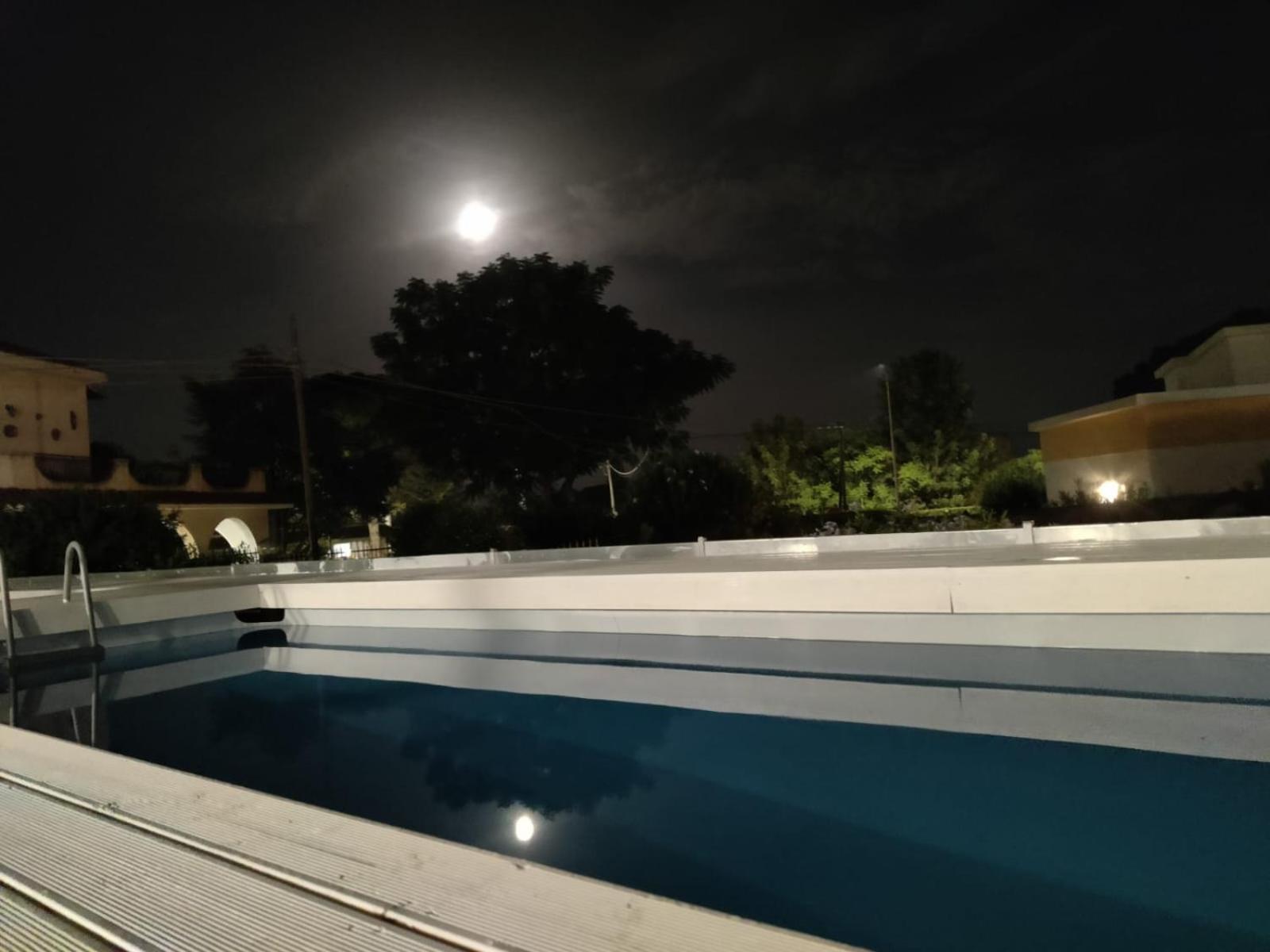 Pool Seaside Relais - Ville Ninfea, Marea, Rosa E Cassiopea Fontane Bianche Pokoj fotografie