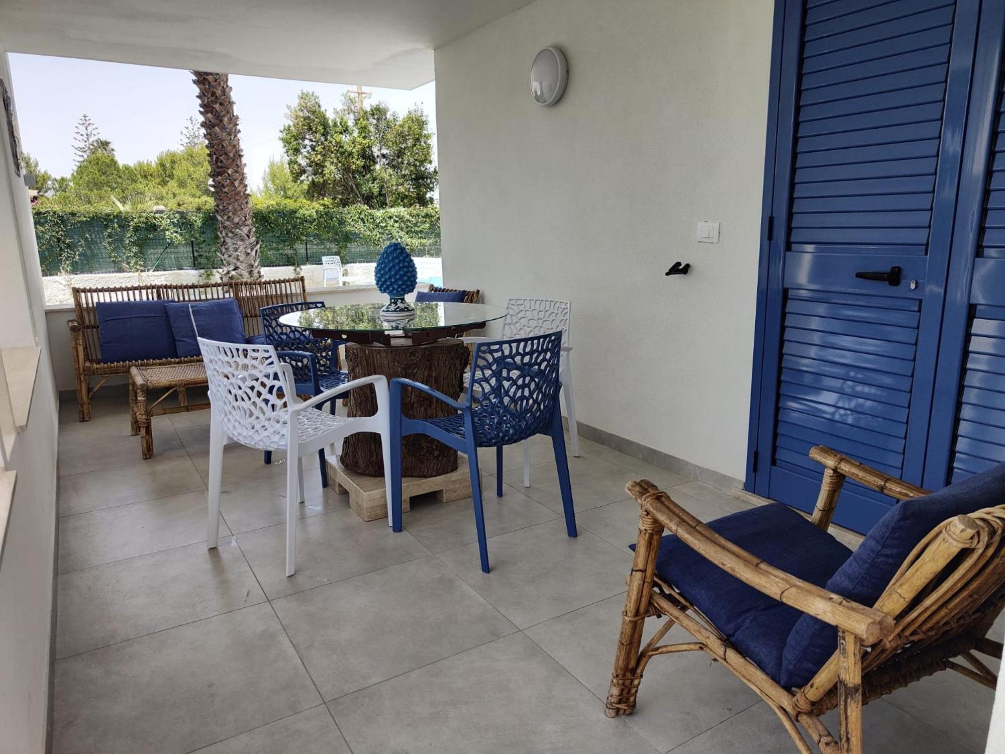 Pool Seaside Relais - Ville Ninfea, Marea, Rosa E Cassiopea Fontane Bianche Pokoj fotografie