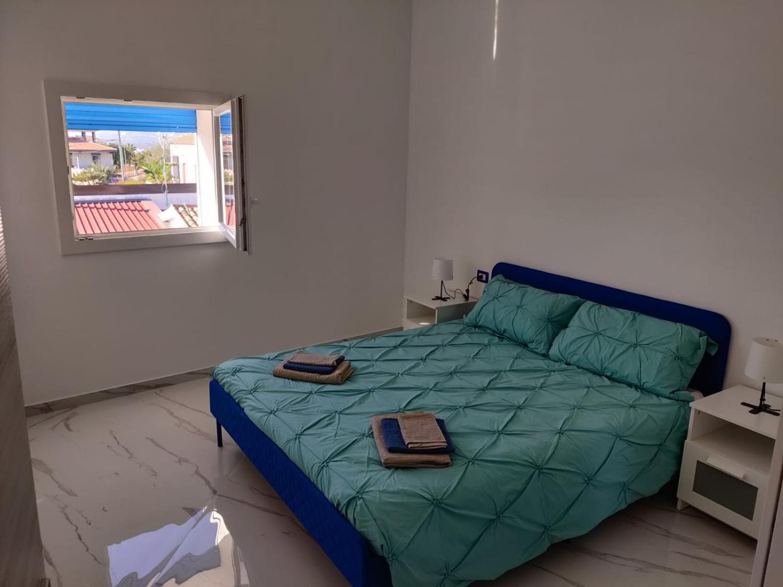 Pool Seaside Relais - Ville Ninfea, Marea, Rosa E Cassiopea Fontane Bianche Pokoj fotografie