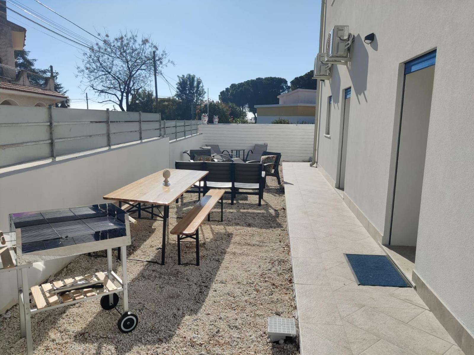 Pool Seaside Relais - Ville Ninfea, Marea, Rosa E Cassiopea Fontane Bianche Pokoj fotografie