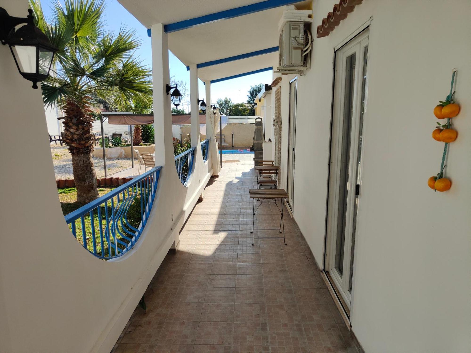 Pool Seaside Relais - Ville Ninfea, Marea, Rosa E Cassiopea Fontane Bianche Exteriér fotografie